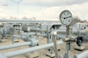 Industrielle Anlagen